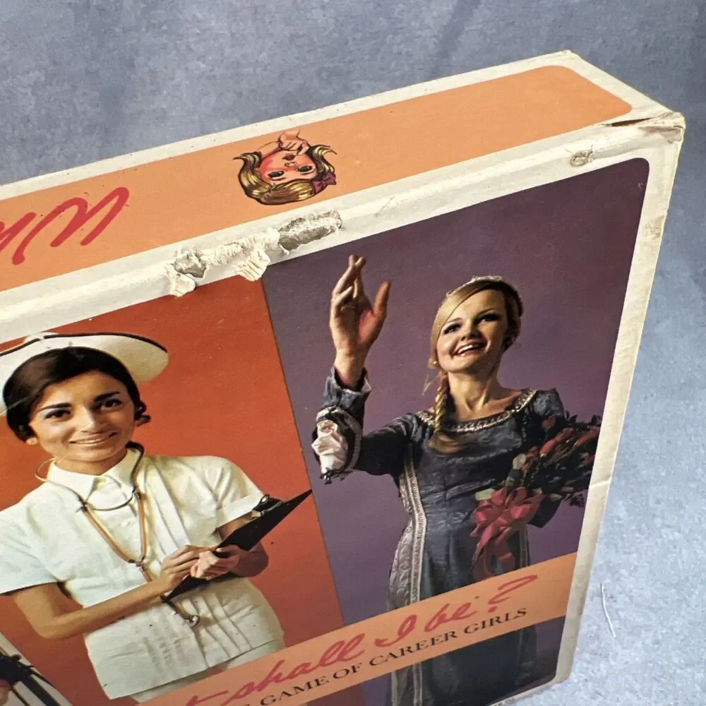 Selchow & Righter vintage 1966